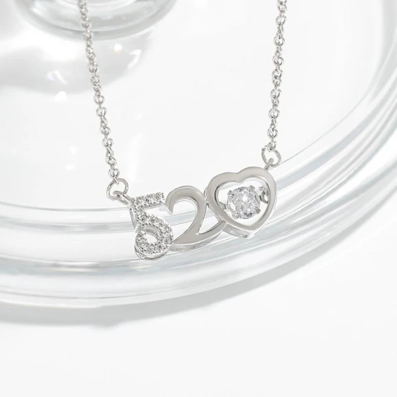 Love Pendant, Valentine's Day Gift for Girlfriend — Smart Jewelry, Wipon