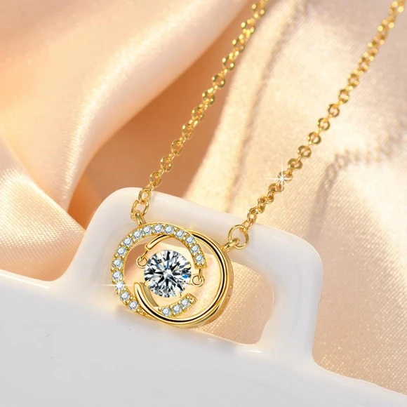 Luxury Smart Necklace — Smart Jewelry, Wipon