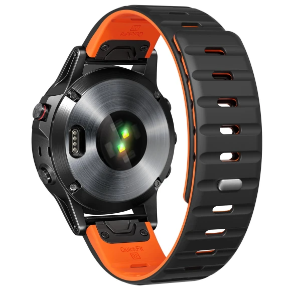 Magnetic Silicone Strap — Smartwatch Straps, Smartwatch 2025