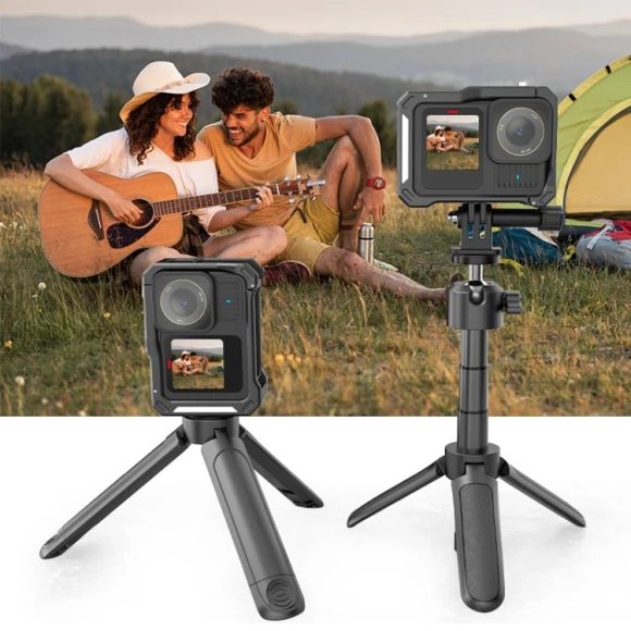 Metal Camera Cage — Monopods, PULUZ