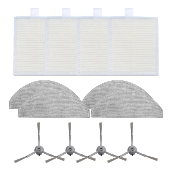 Mop Cloths and Filter Replacement Set — Parts & Accessories, MaMa workplace