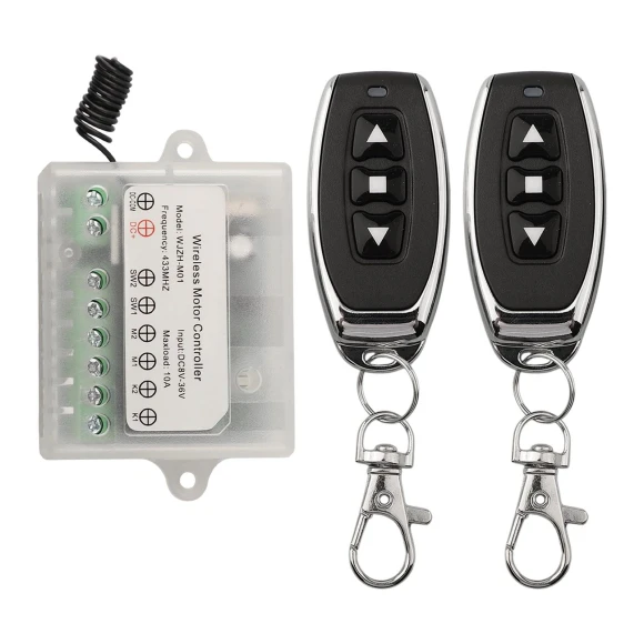 Motor Control Remote Switch — Remote Control Systems, Industy Accessories