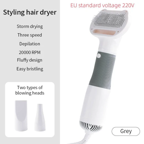 Multifunctional Pet Dryer — Dander Removers, Crown Global