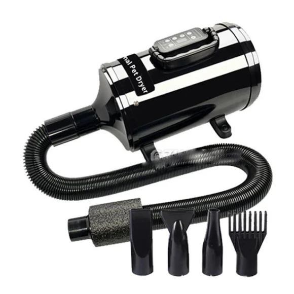 Negative Ion Smart Pet Blower — Dryers & Accessories, Crown Global