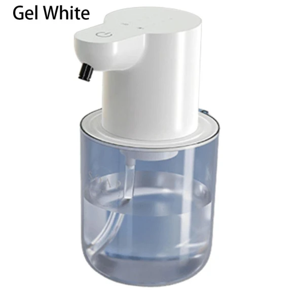 Rechargeable Smart Hand Sanitizer Touchless Electric Foam Dispenser — Care Dispensers, Lingmei