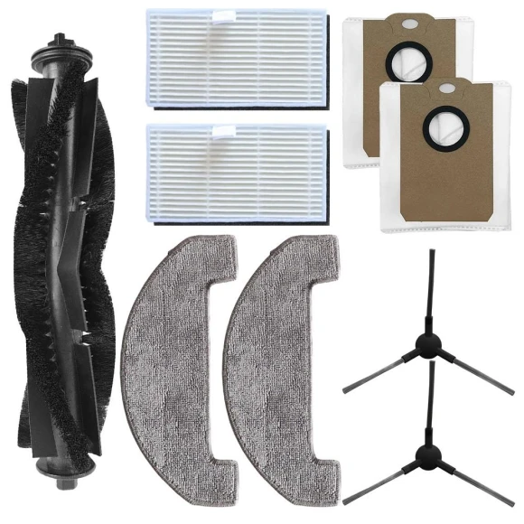 Replacement parts for robot vacuum — Accessories, MaMa workplace