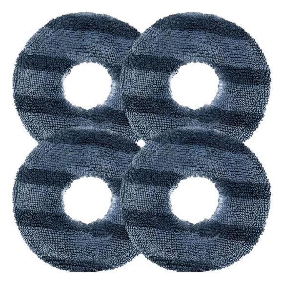 Robot Vacuum Mop Pad Replacement Set — Parts & Accessories, Vacuum Cleaner Acc