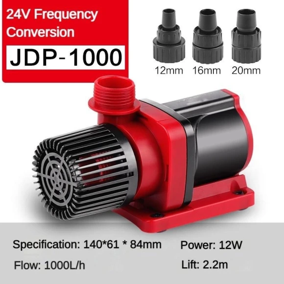 Silent Submersible Aquarium Pump — Water Pumps, Crown Global