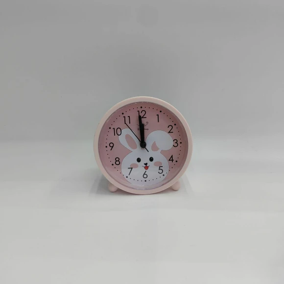 Simple and cute bedside alarm clock — Alarms & Clocks, Window glass film