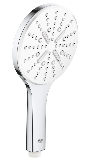 Smart Active Round Hand Shower — Fixed, GROHE