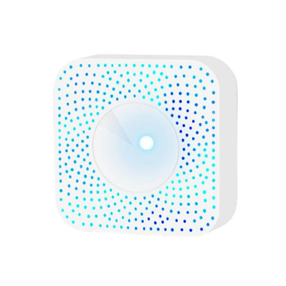 Smart Air Quality Monitor — Air Quality Monitors, Tuya