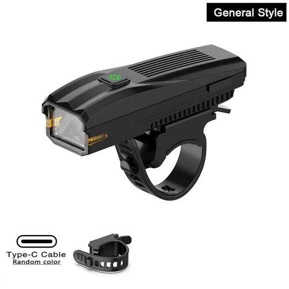 Smart Bike Front Light — Bike Headlights, Auto Parts Decorate