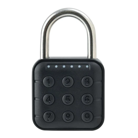 Smart Biometric Door Lock — Locks, HOME-Auto-001