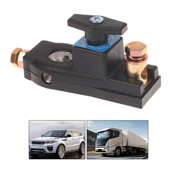 Smart Car Battery Disconnect Switch — Switches, SaveMoneyEveryday