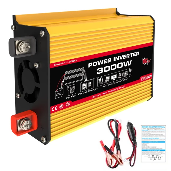Smart Car Power Inverter — Power Inverters, FurryFriends Store