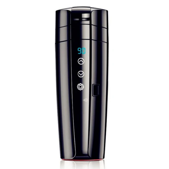 Smart Car Thermos — Beverage Warmers, the BAY