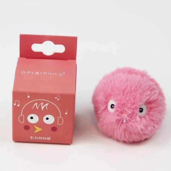 Smart Cat Toy with Catnip — Cat Playthings, Diana Pet Stuff