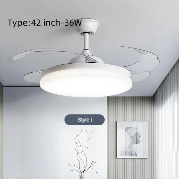 Smart Ceiling Fan with Light — Ceiling Fan Lighting Solutions, Crown Global