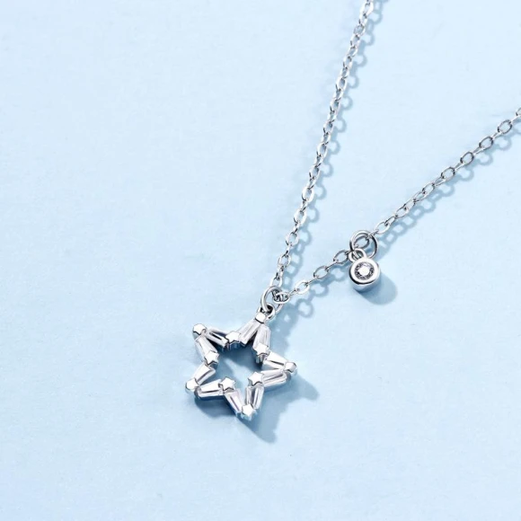 Smart Heartbeat Necklace — Smart Jewelry, All-match jewelry