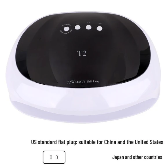 Smart Induction Nail Lamp — Curing Lamps, The Million