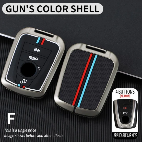 Smart Key Fob Case — Key Holders & Accessories, Auto Parts Decorate