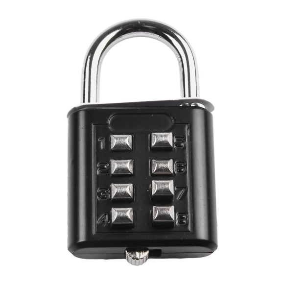 Smart Password Lock — Padlocks & Hasps, Starrynight
