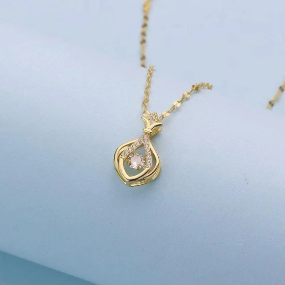 Smart Pendant Necklace — Smart Jewelry, Wipon
