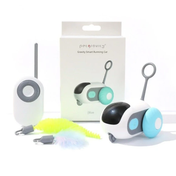 Smart Running Car Electric Remote Control Cat Toy — Cat Playthings, TAOMall
