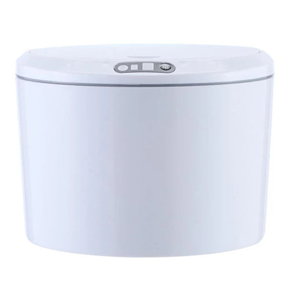 Smart Sensor Trash Can — Waste Baskets, Simple and warm