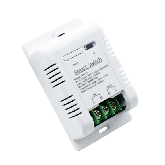 Smart Temperature Switch — Smart Home Modules, HOME-Auto-001