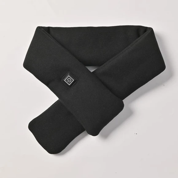 Smart USB Scarf Warmer with Massage — Winter Scarves, TrendVibeCN