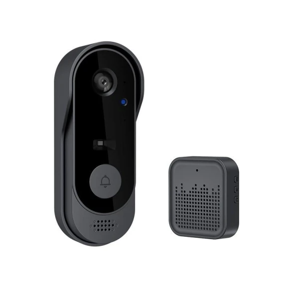 Smart Video Doorbell — Smart Home Security, The Romantics