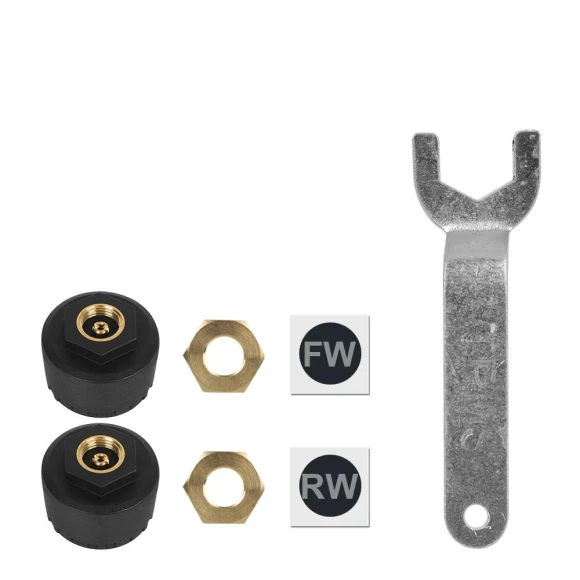Tire Pressure Monitoring System — TPMS Sensor Replacements, LEEPEE Automotive Parts