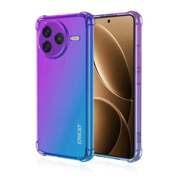 TPU Case with Reinforced Corners — Basic Cases, ENKAY