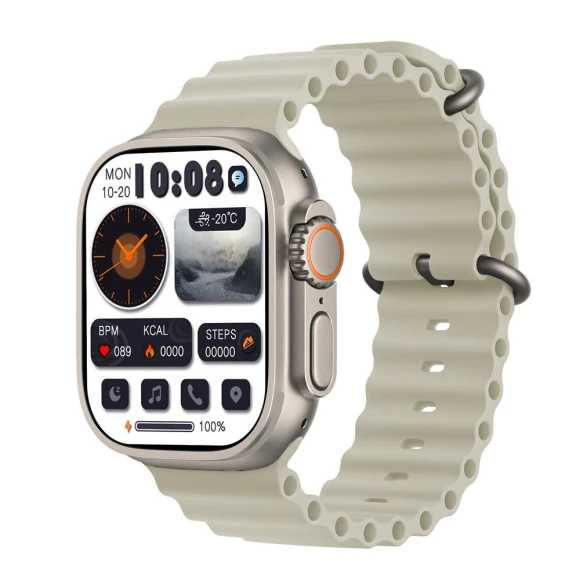 ULTRA 2 Max Smartwatch — Smartwatches, Wula Mall