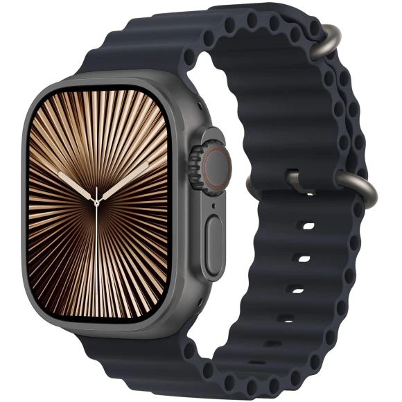 Ultra 3 Max AMOLED Smartwatch — Smartwatches, Wula Mall