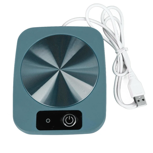 USB-Powered Smart Coffee Warmer — Beverage Warmers, 3d printing machine