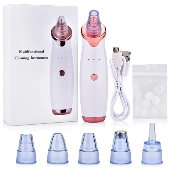 Vacuum Pore Cleaner — Blackhead & Blemish Removers, BC Pet Supplies
