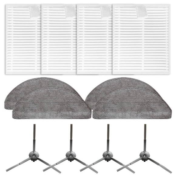 Vacuum Robot Accessories Set — Parts & Accessories, Household item