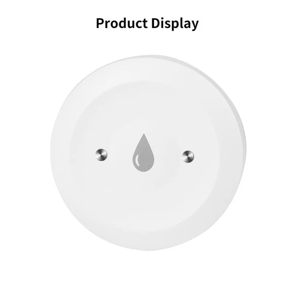 Water Leak Sensor — Water Leak Detection Systems, HOME-Auto-001