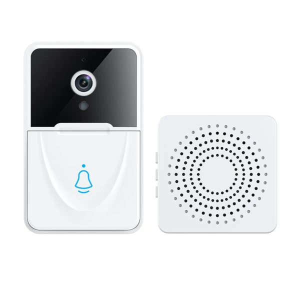 WiFi Video Doorbell — Smart Home Security, HOME-Auto-001