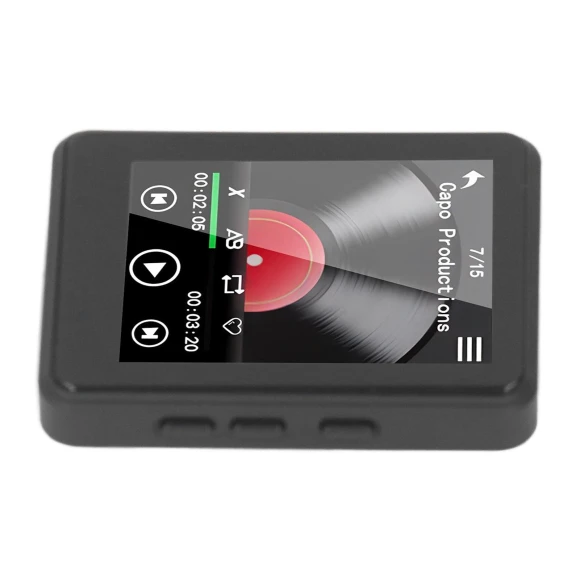 2.4-inch Touchscreen MP3/MP4 Player — Portable Media Players, OutsideWorld