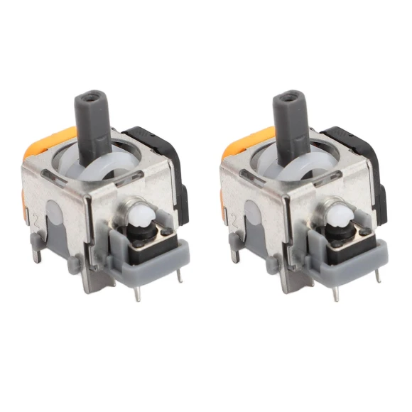 3D Analog Sensor Replacement — Hall Effect Pickups, OutsideWorld
