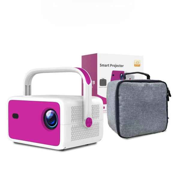 4K HD Projector with Auto Focus — Home Theater Projectors, PRISMA