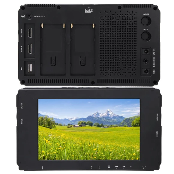 7-inch IPS Touch Screen Monitor — Monitors, Ulanzi