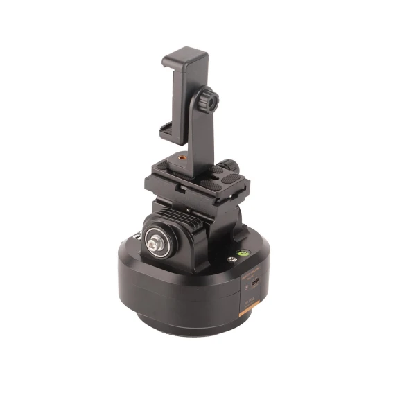 Automatic Face Tracking Tripod Head — Camera Supports, Ulanzi