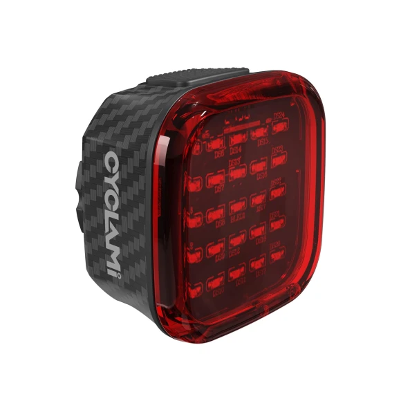 Automatic Smart Brake Rear Light — Bike Light Sets, CYCLAMI