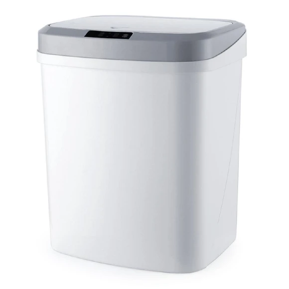 Automatic Touchless Smart Trash Can — Kitchen Cans, Pro DIY Tool