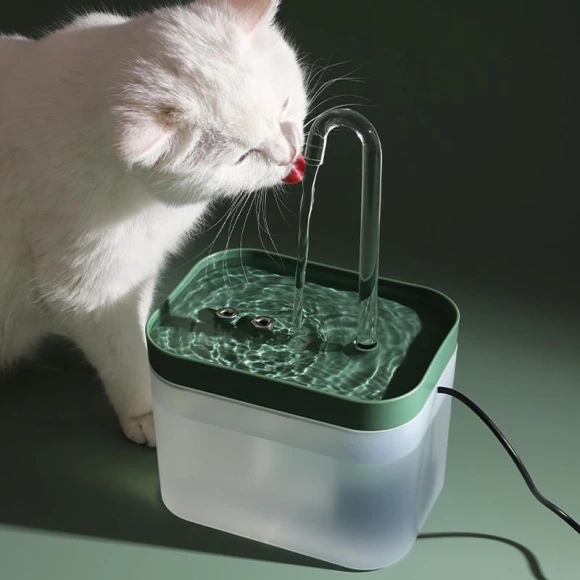 Automatic Water Dispenser — Feeding Supplies, DIYelecs