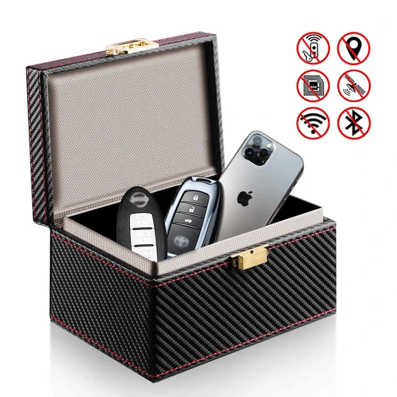 Car Key Signal Blocker — Accessories, SAMURAI STYLE